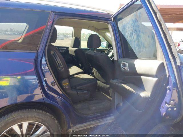 Nissan Pathfinder S 2wd Image 8