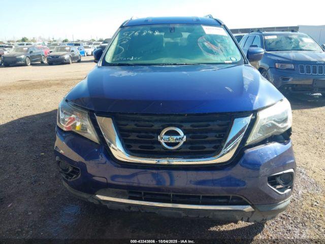 Nissan Pathfinder S 2wd Image 16