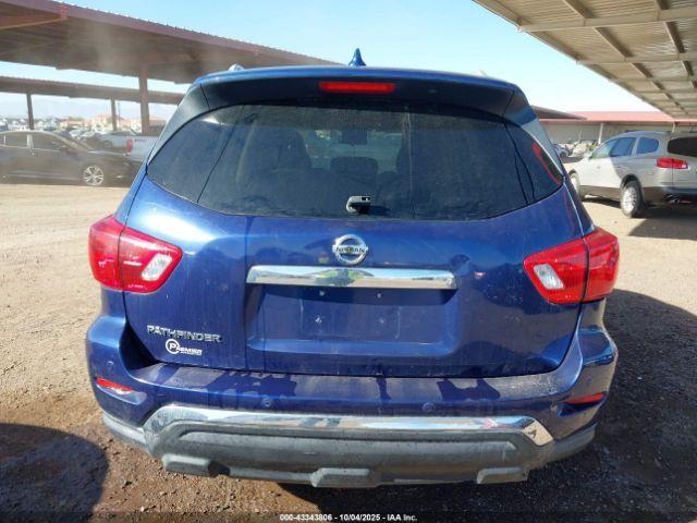 Nissan Pathfinder S 2wd Image 14