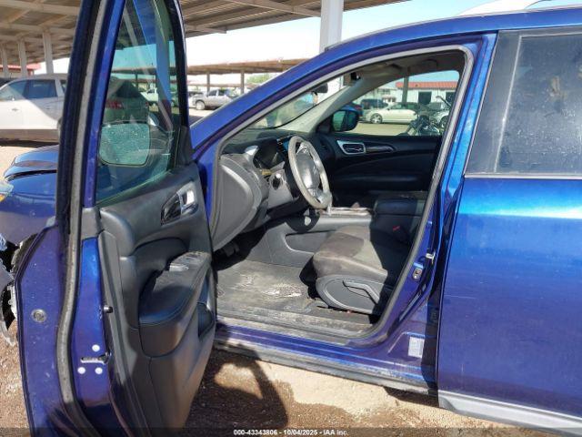 Nissan Pathfinder S 2wd Image 15