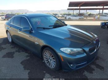  Salvage BMW 5 Series