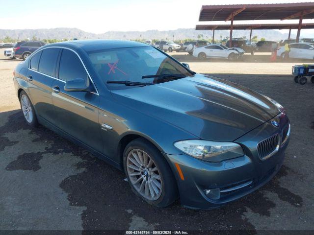  Salvage BMW 5 Series