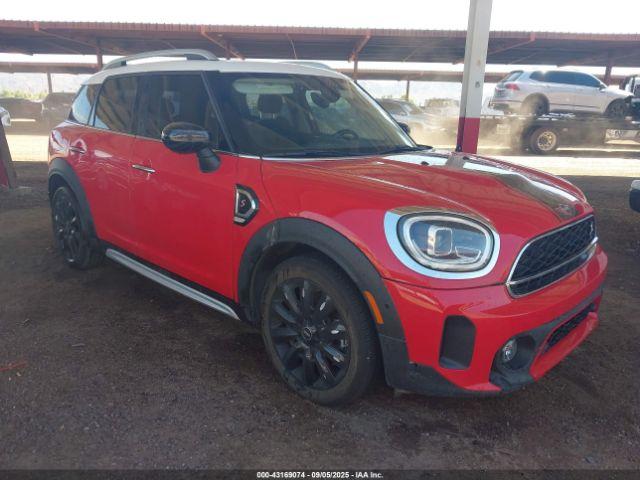  Salvage MINI Countryman