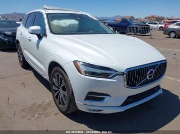  Salvage Volvo XC60