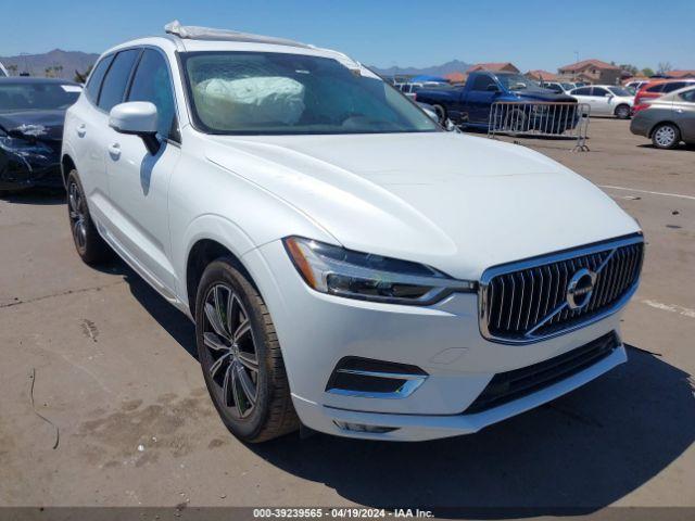  Salvage Volvo XC60