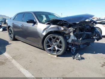  Salvage Chrysler 300
