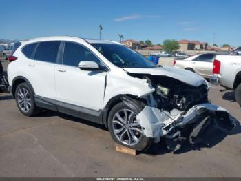  Salvage Honda CR-V
