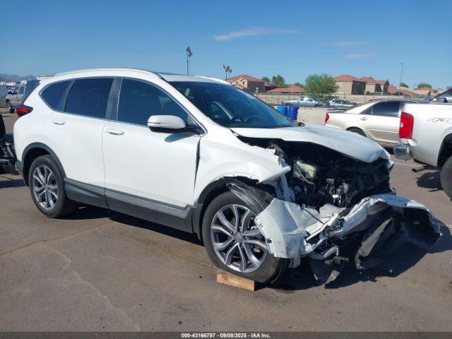  Salvage Honda CR-V