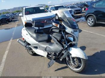  Salvage Suzuki An650