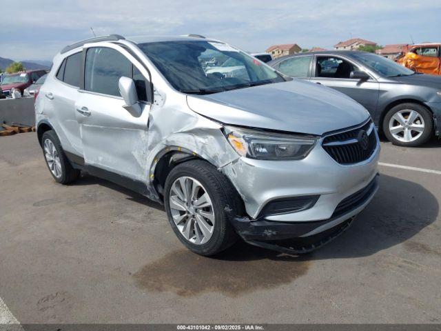  Salvage Buick Encore