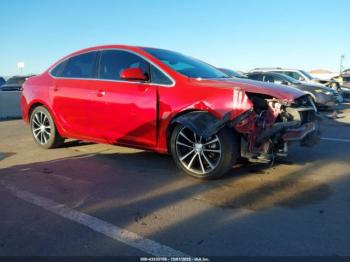  Salvage Buick Verano