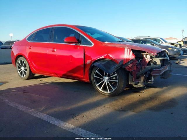  Salvage Buick Verano