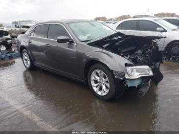  Salvage Chrysler 300