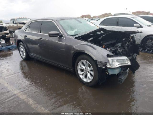  Salvage Chrysler 300