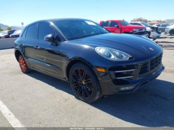  Salvage Porsche Macan