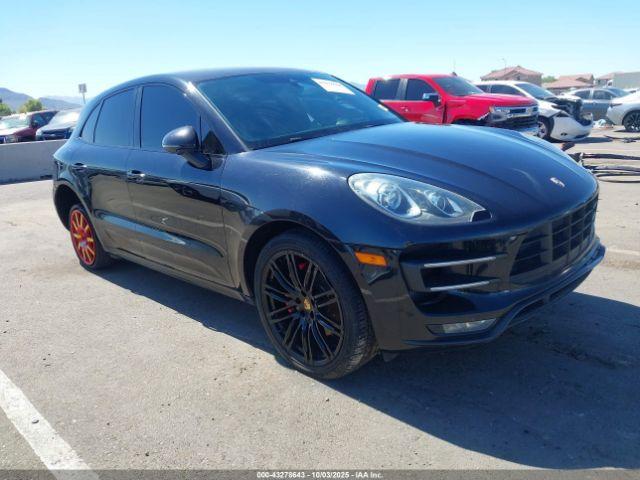  Salvage Porsche Macan