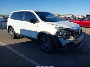  Salvage Honda Passport