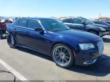  Salvage Chrysler 300
