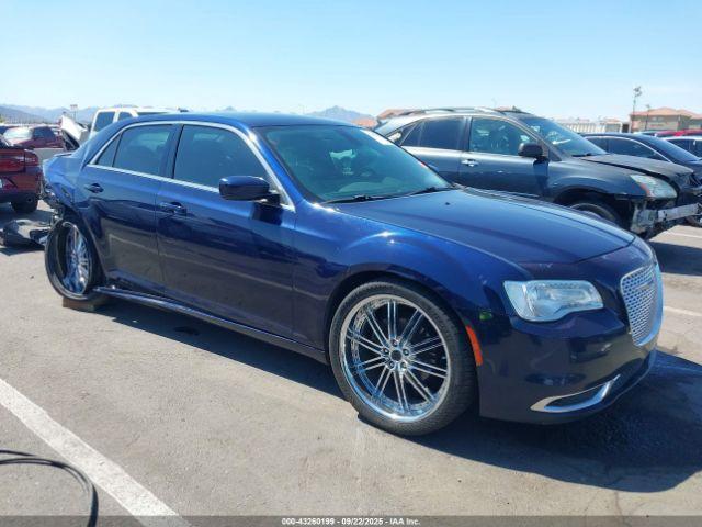  Salvage Chrysler 300