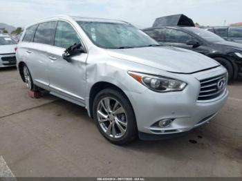  Salvage INFINITI JX35