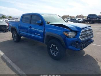  Salvage Toyota Tacoma