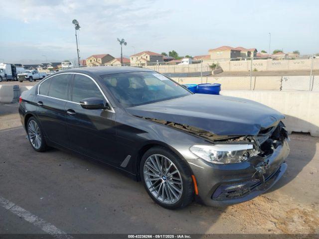  Salvage BMW 5 Series