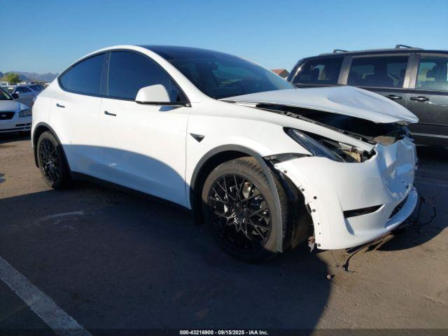  Salvage Tesla Model Y