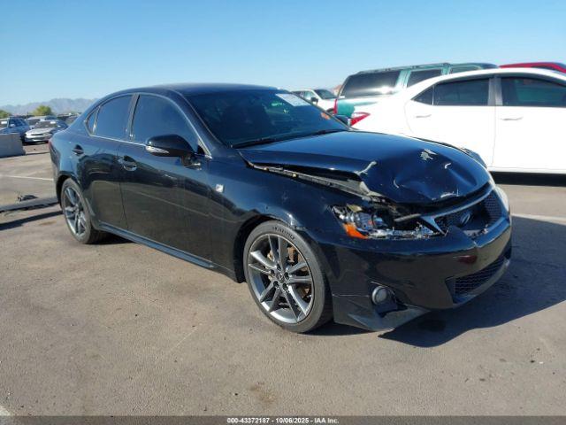  Salvage Lexus Is