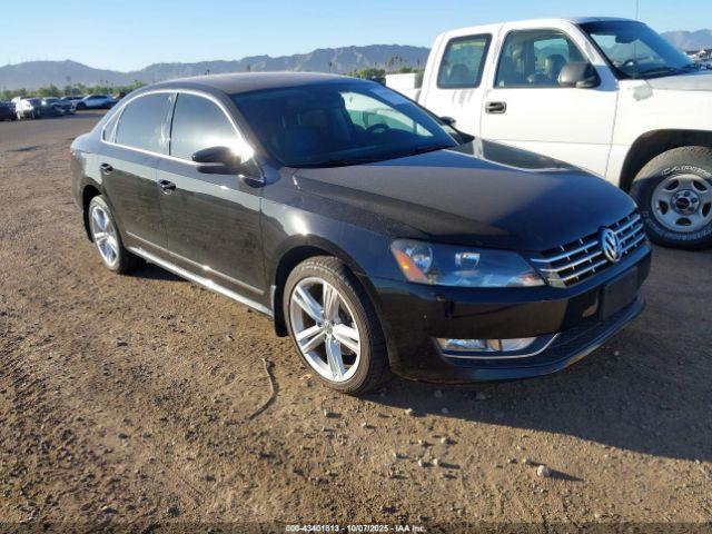  Salvage Volkswagen Passat