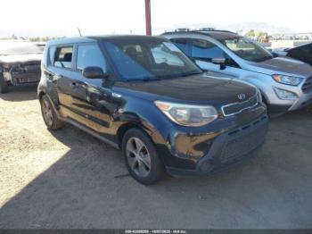  Salvage Kia Soul