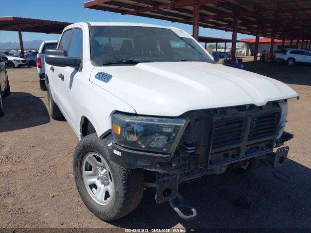  Salvage Ram 1500