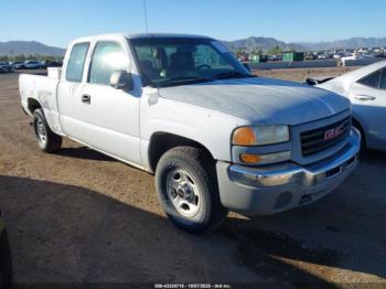 Salvage GMC Sierra 1500