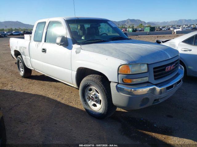  Salvage GMC Sierra 1500