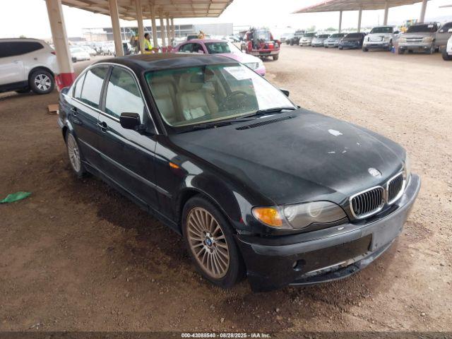  Salvage BMW 3 Series