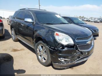  Salvage Chevrolet Equinox