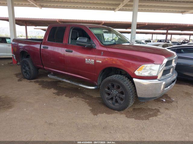  Salvage Ram 2500