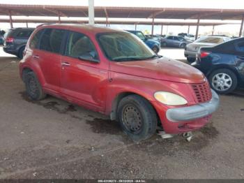  Salvage Chrysler PT Cruiser