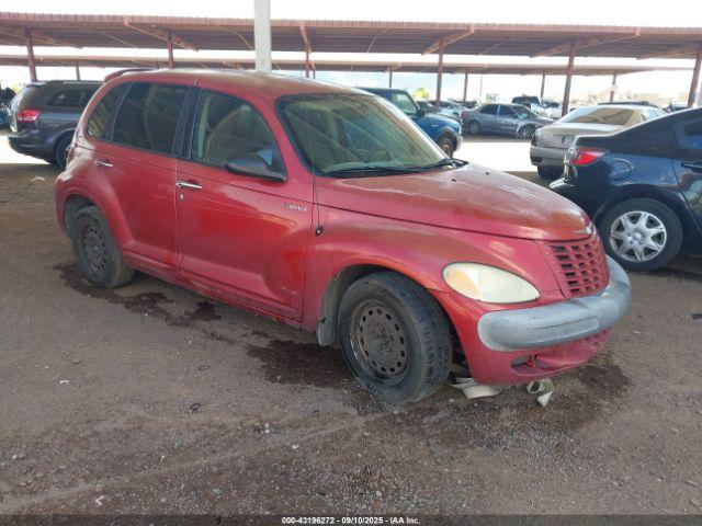  Salvage Chrysler PT Cruiser