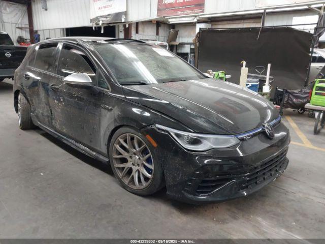  Salvage Volkswagen Golf
