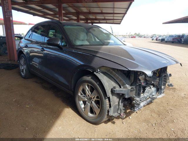 Salvage Genesis GV70