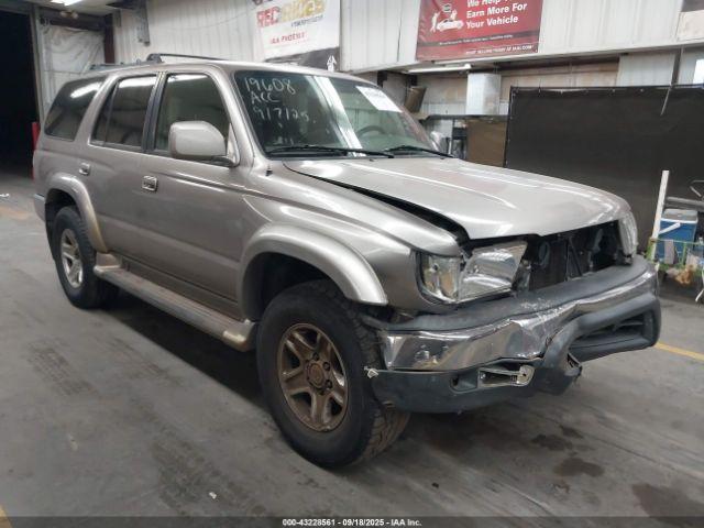  Salvage Toyota 4Runner