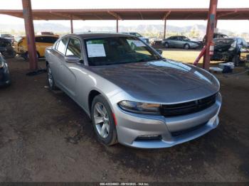  Salvage Dodge Charger