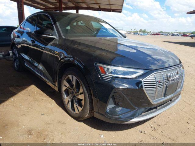  Salvage Audi e-tron