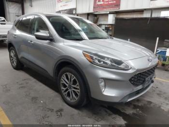  Salvage Ford Escape