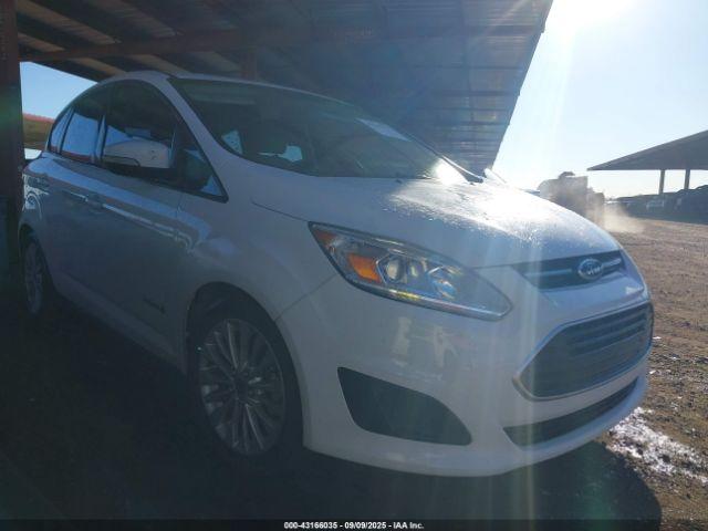  Salvage Ford C-MAX Hybrid