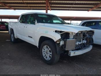  Salvage Toyota Tundra