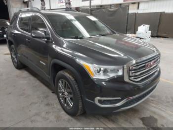  Salvage GMC Acadia
