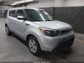  Salvage Kia Soul