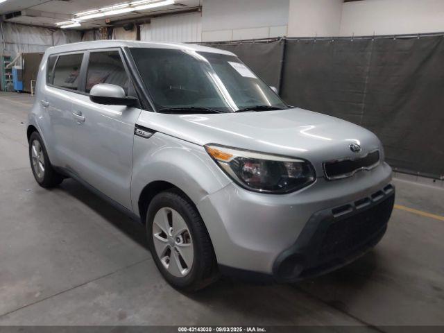  Salvage Kia Soul