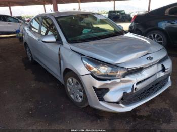  Salvage Kia Rio